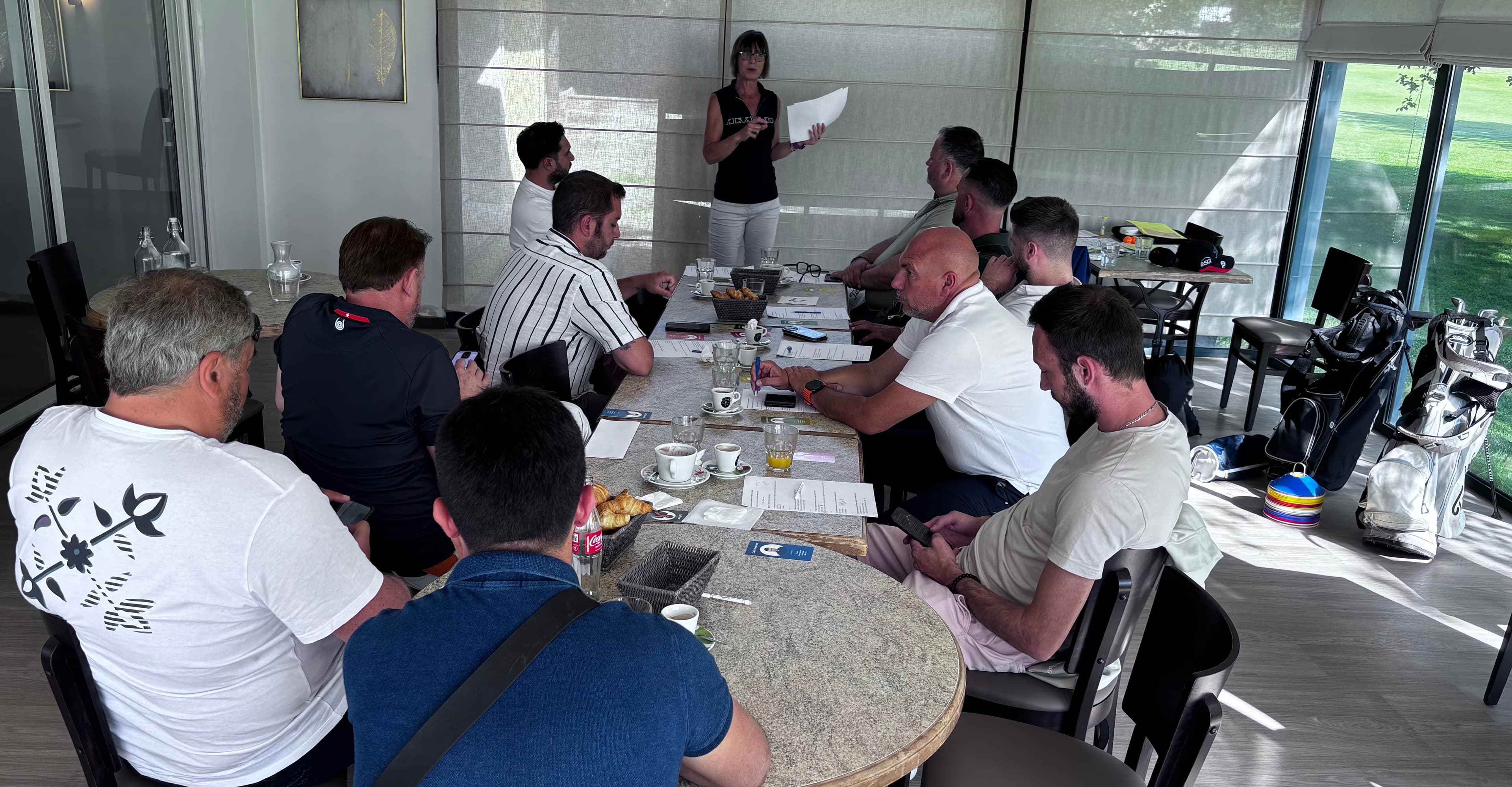 Remise des récompenses